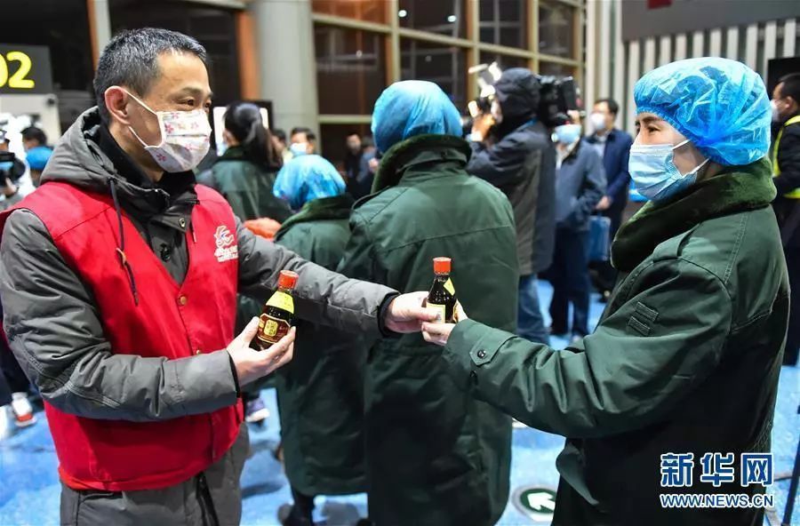 医疗队想念家乡的大馒头…硬核山东又来了！