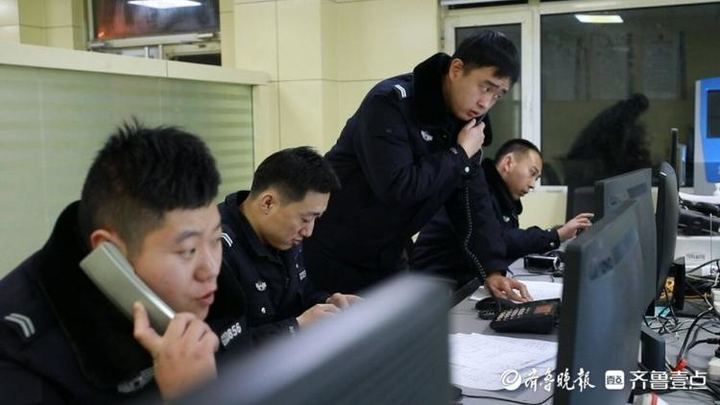 警察节蹲点：警车不熄火民警连轴转，济南最忙碌的派出所到底啥样