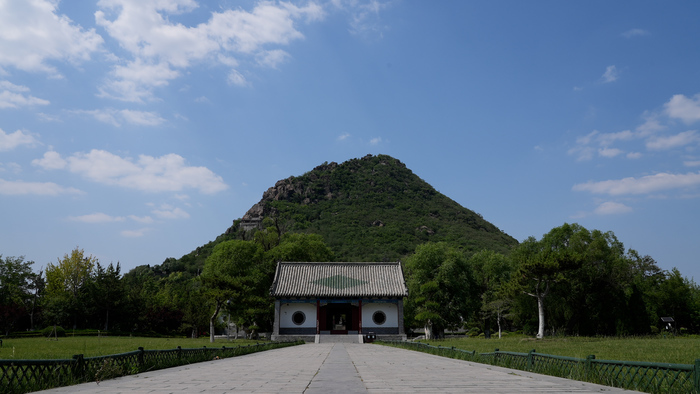 济南这座依山就势的古建筑群，惊艳了时光