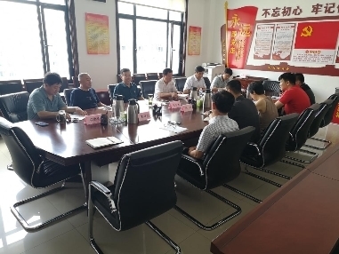 济南市体育局召开退役军人座谈会