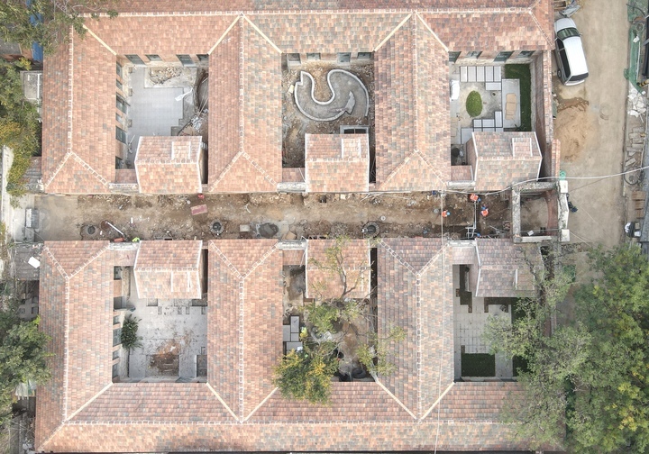 百年上新街老建筑集中修缮，将打造沉浸式艺术街区