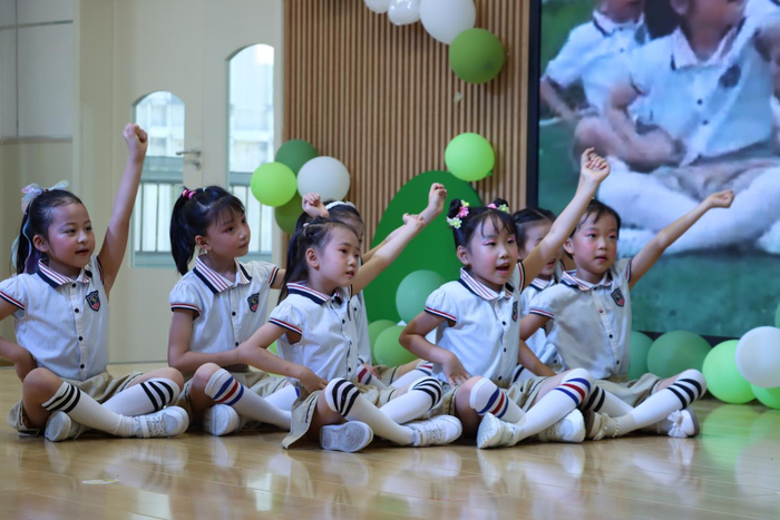 槐荫区清致幼儿园：“清”听陪伴，“致”敬未来