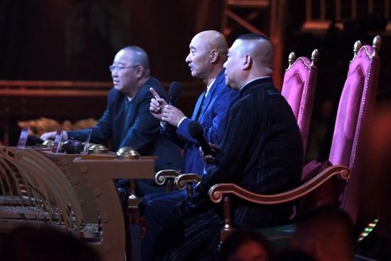 开年见“喜” 热气腾腾 总台综艺频道开启新春播出季