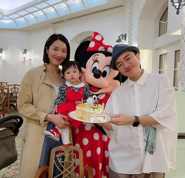 王祖藍老婆懷二胎 網友：恭喜祖藍哥，要變成一家四口了