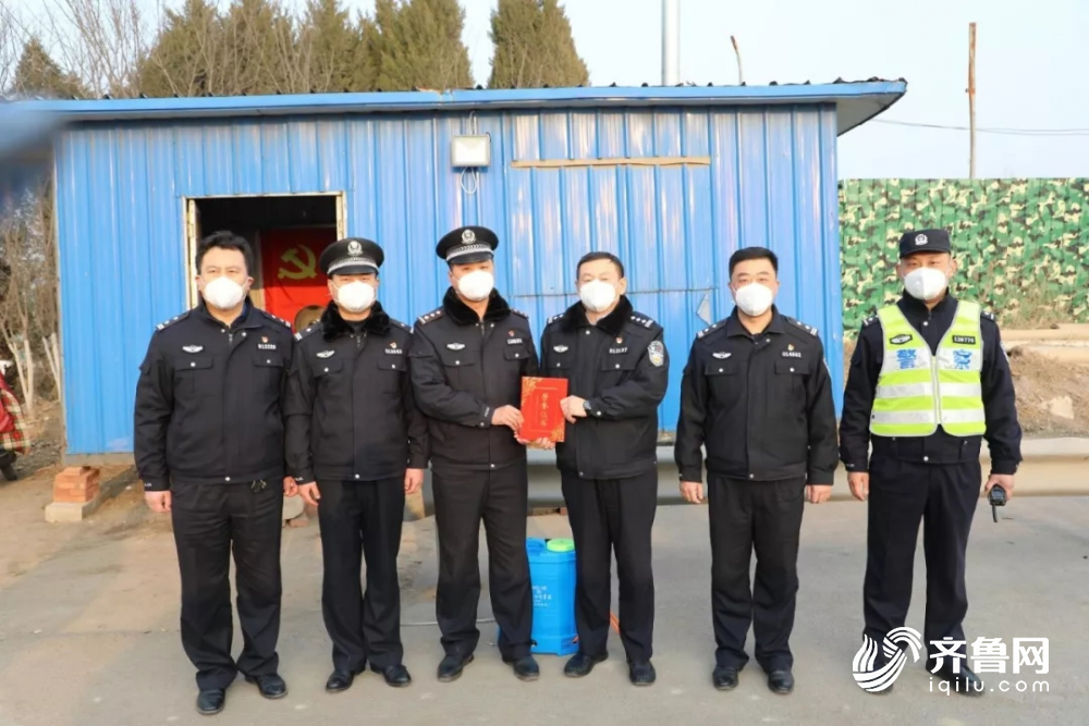 个人记功67名，嘉奖399个！山东公安战时激励汇聚榜样力量