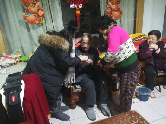 振兴街街路开启“全科社区工作家”办事 “一根针”串起社区管理“千条线”