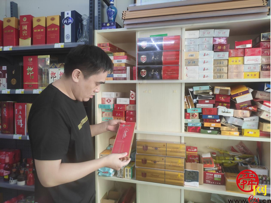 济南市烟草专卖局（公司）稽查员路波：涉烟违法案件破案高手