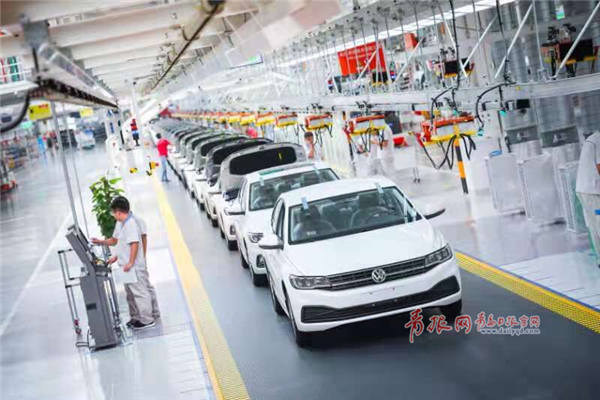 即墨：八大区域协力推进“全面起势” 力促一体化发展