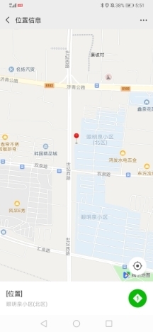 【啄木鸟在行动】眼明泉小区北区附近渣土堆积