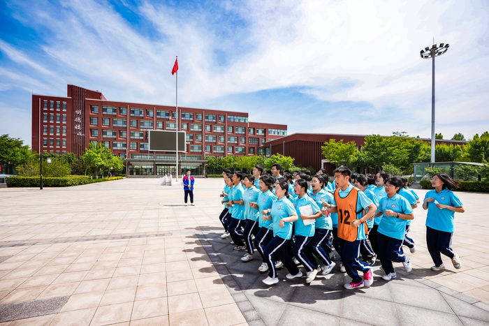 高效课堂模式,三大成才途径,济阳闻韶中学为学生追梦护航