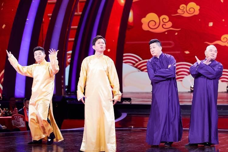 2020山东春晚录制 完成  “三黄”回家过年引热议