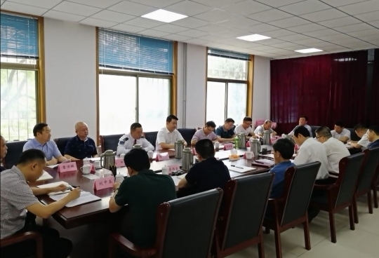 庆“八一”济南市退役军人事务局召开退役军人代表座谈会