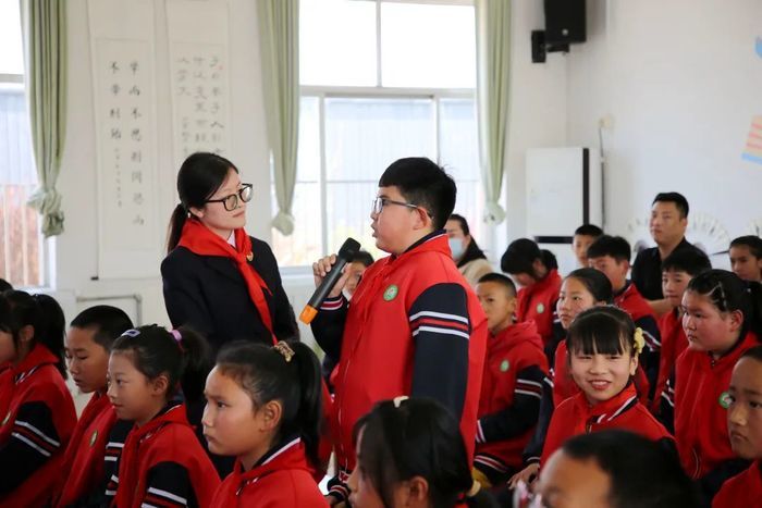 “检校共建”，丰齐小学举办法治主题活动揭牌仪式
