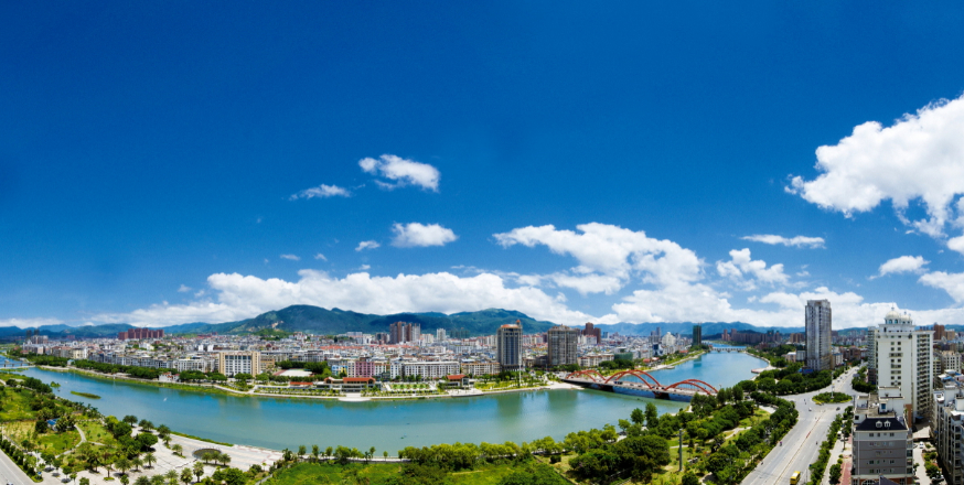 安全、生态、宜居 “七个一”示范工程助力莆田水生态文明建设