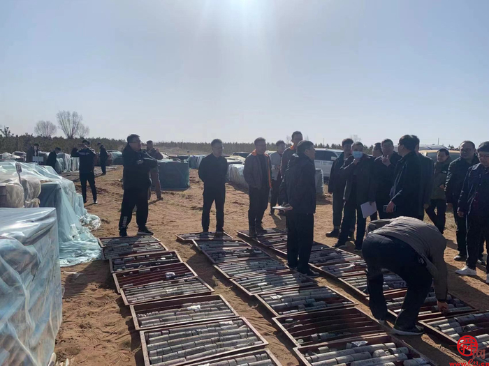 野外勘探艰辛路 砥砺奋进结硕果——内蒙古红庆河煤矿补勘工程项目实施纪实