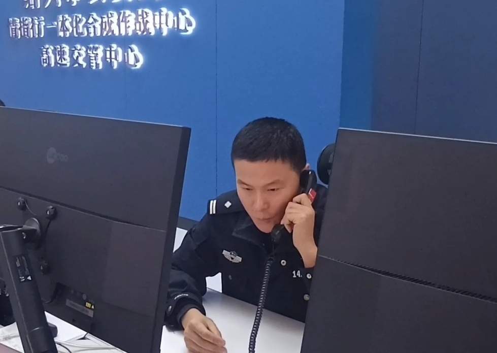 定速巡航突然失灵，高速路上生死救援！