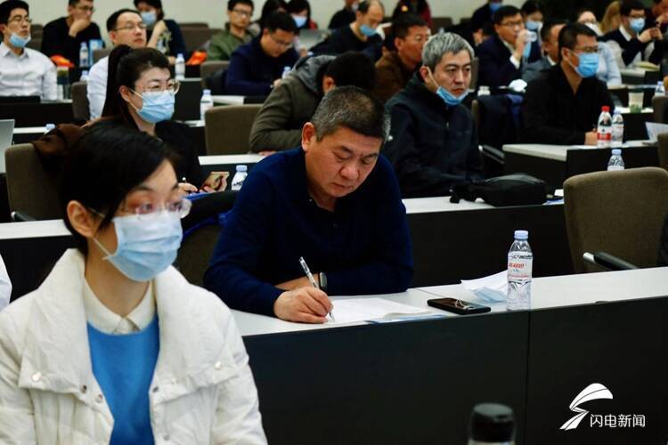 有效提升公民境外安全意识！山东省外办组织开展境外安保培训进企业