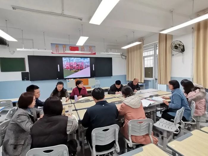 丰富学科活动 提升核心素养——济南旅游学校地理学科展示活动成果展示 