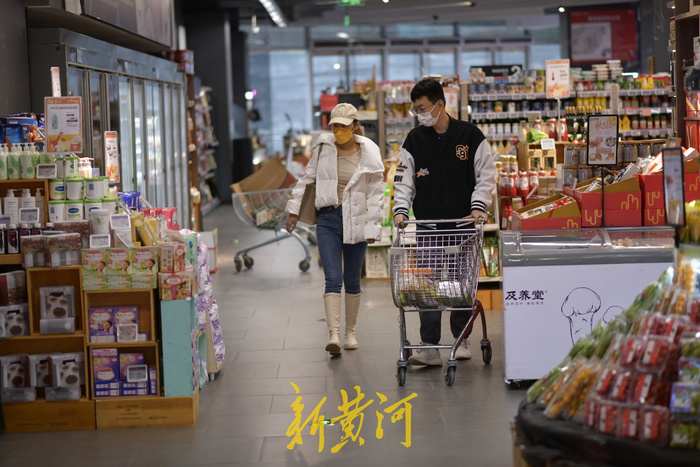 济南多家商场综合体官宣：恢复营业、回归正常营业时间！