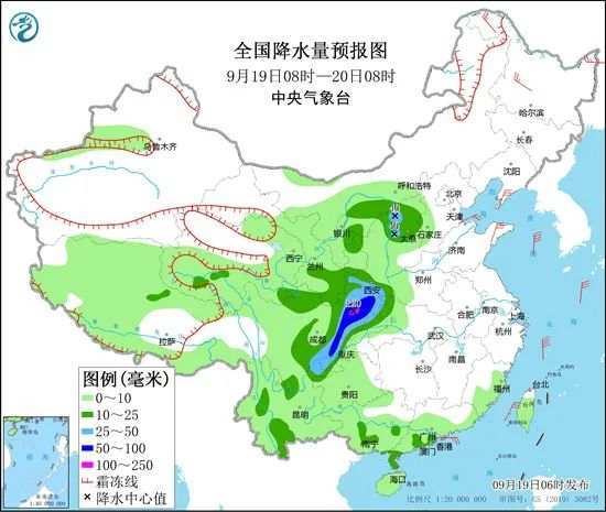 一夜入冬！大兴安岭迎入秋初雪 网友：南方还穿短袖