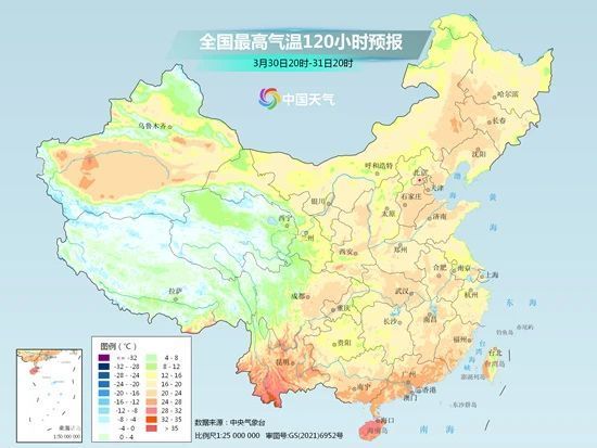最高温直奔25℃！本周济南晴暖升级 未来两天南风较强阵风6级