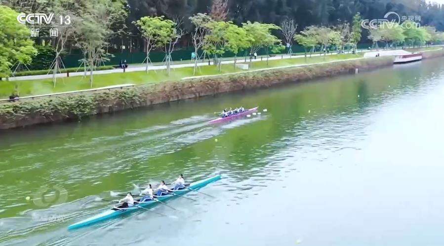 康庄大道 美丽中国新篇章