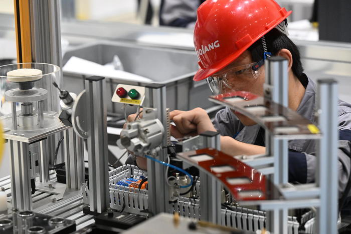 打破“天花板”为技能人才成长架“立交桥”！山东“新八级工”来了！