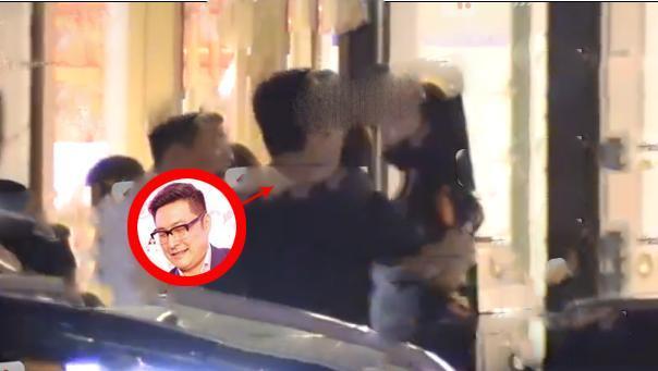 王岳伦与女子举止亲密|【最新】王岳伦与女子举止亲密照曝光 当晚究竟发生了什么?