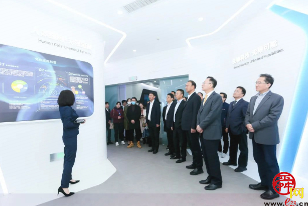 重磅聚焦—新生聚势·2021齐鲁细胞开园仪式盛大举行