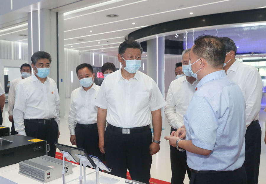 第一观察丨总书记就这项战略首开座谈会，有何新部署？