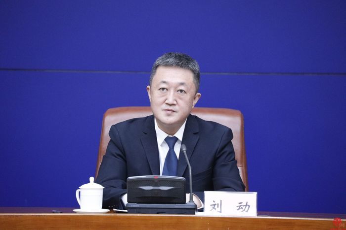 济南市应急管理局参加新闻发布会介绍应急联防救援站建设情况