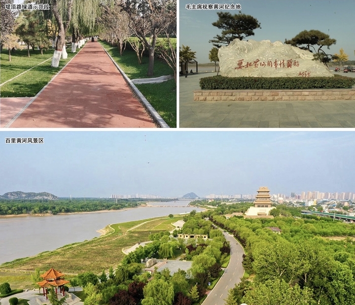 打造“山水泉城黄河公园“，济南黄河生态风貌带规划抢鲜看