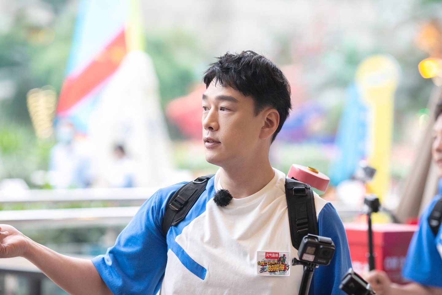 元气|王耀庆新剧气场全开 “元气哥哥团”明晚再聚成都