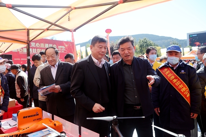 温暖服务送到百姓家门口