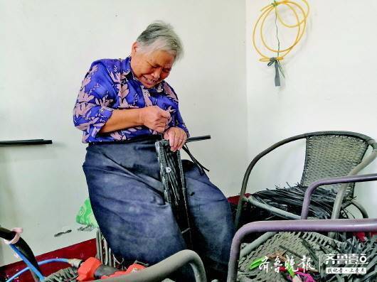收毛發做假發,每年能賺上百萬!山東這個村村民人人有活干有錢賺