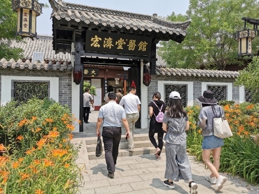 文博会巡礼走进历城：超算，文旅，众创孵化……“济南速度”布局文化产业新生态