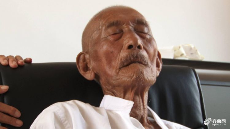 找到了！这位山东籍“烈士”还活着！如今99岁的他五世同堂