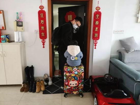 检察战“疫”一线直击：10张图10个瞬间