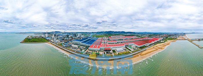 产业“减碳”发展“增绿”山钢集团勾勒绿色发展新画卷