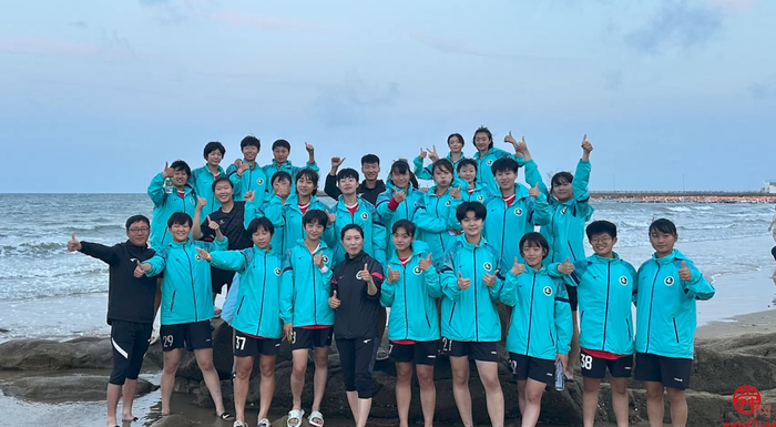 舜视频｜国庆特别策划—“少年强 中国强”历二女足“铿锵玫瑰”绽放世界之巅