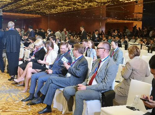 第四届“丝博会”开幕 山东将重点推介医养健康产业