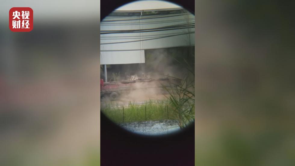 央视315晚会：废旧钢筋一夜翻新，一年上万吨黑心钢筋流入工地