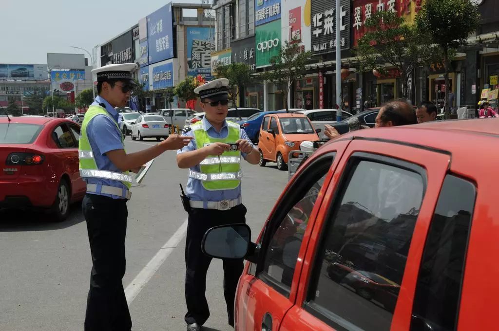 山东的车主注意！今天全省交警出动，连续三天，重点查这些！