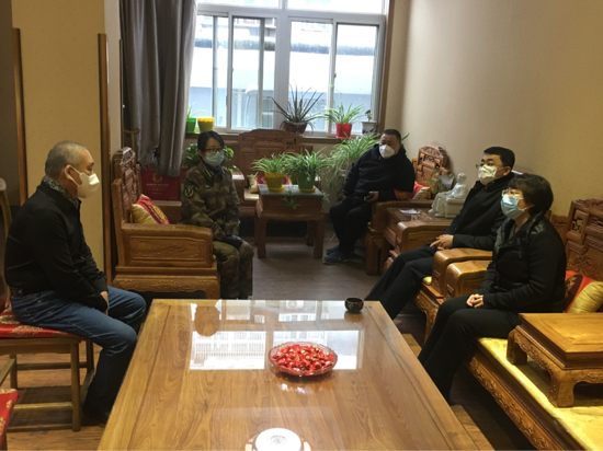 出“实招硬招”夺“双战双胜”  五里沟街道防疫复工“两手抓”“两手硬”