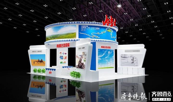 再现黄河古今风情！山东文博会将首设“沿黄特色文化产业展”