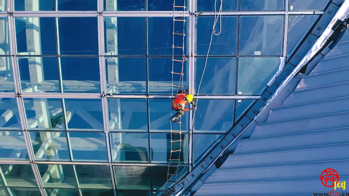 【飞“阅”泉城】满满的科技感 山东科技馆新馆就要来啦！