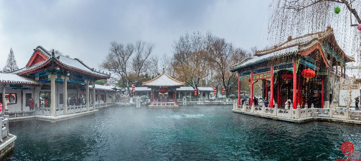 惠享济南文旅 畅游泉城新春济南文旅集团新年系列活动邀请市民游客欢天喜地过大年