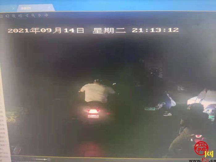 电动车撞电动车逃逸？！济南交警地毯式搜索48处监控视频锁定嫌疑人