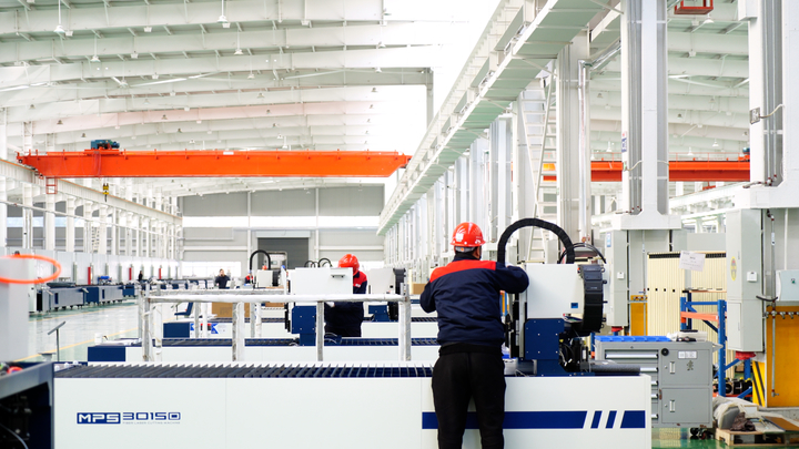 拥有激光企业300多家，济南以激光切割为主的激光装备产品出口规模居全国第一