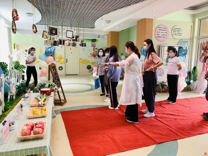 鈥滅妵鈥濆悜鏂板鏈燂紝鐫e淇冨墠琛?鈥斺€旀祹鍗楀競妲愯崼鍖哄ぇ閲戞柊鑻戝辜鍎垮洯杩庢帴鏂板鏈熷紑瀛︾潱瀵兼鏌? height=